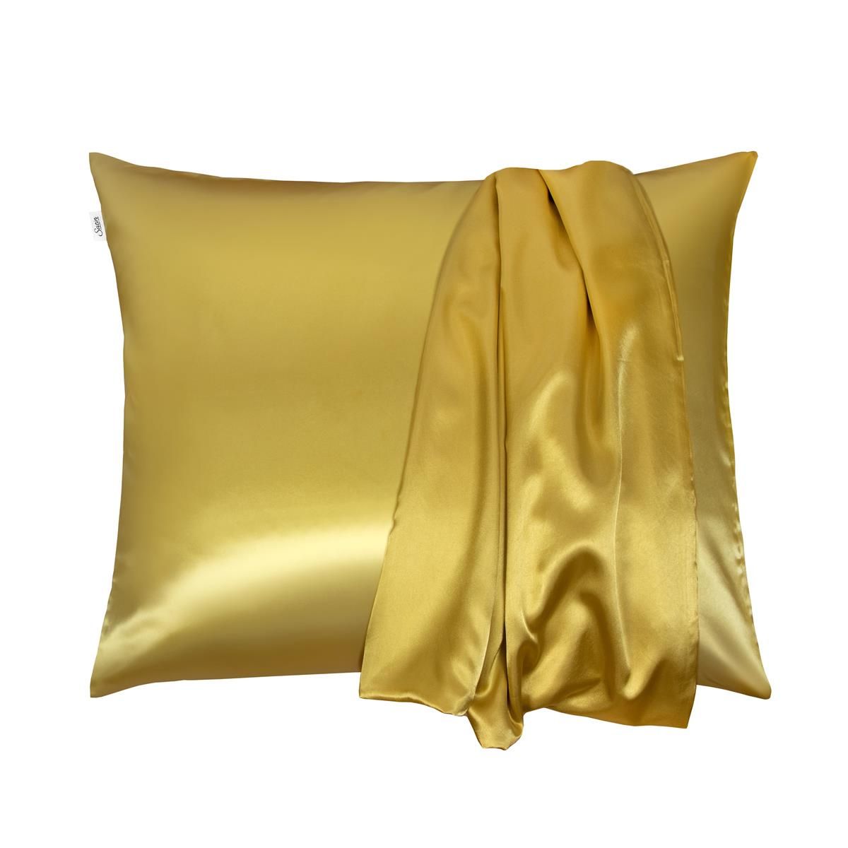 Satin Taie d’oreiller