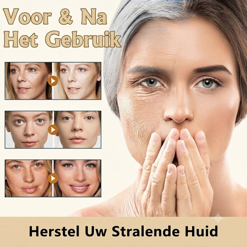 SUMMISHI Collageen Huidverzorgingsset Anti-Aging