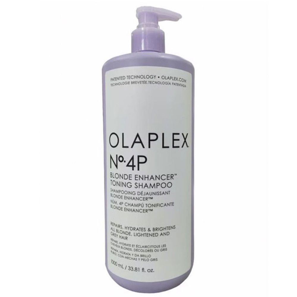 Olaplex - Paarse Shampoo N°4P Blonde Enhancer