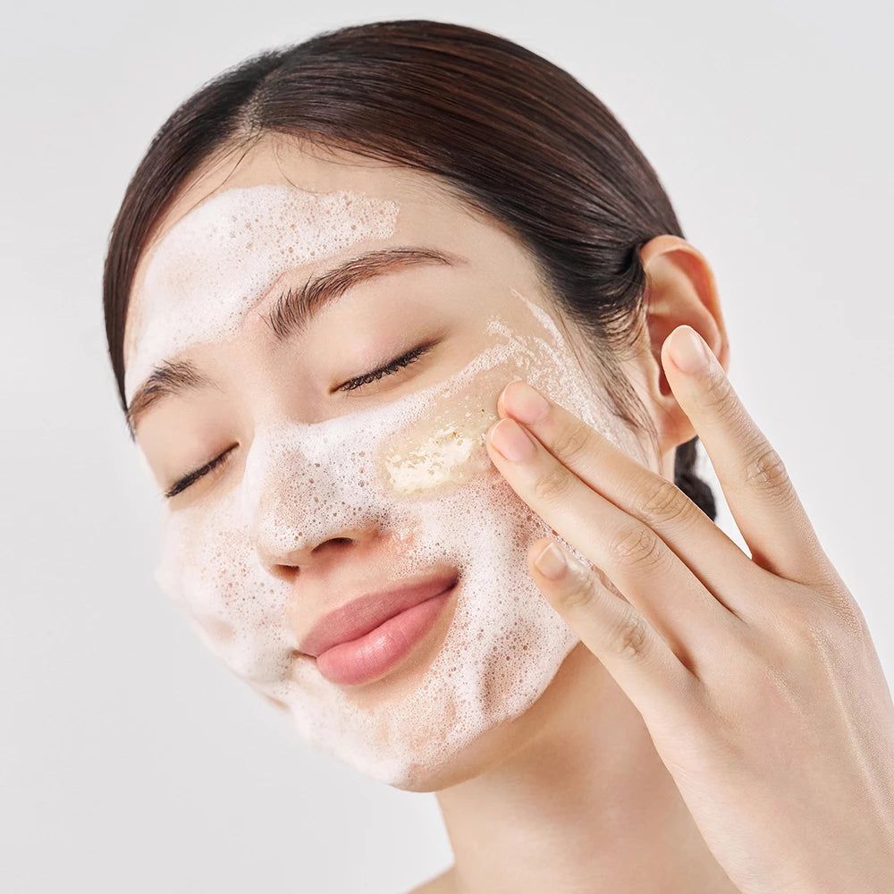 PURITO Oat-In Gentle Exfoliating Face Cleanser