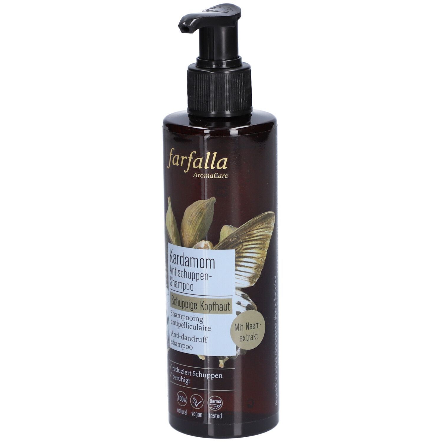FARFALLA Anti-Roos Shampoo