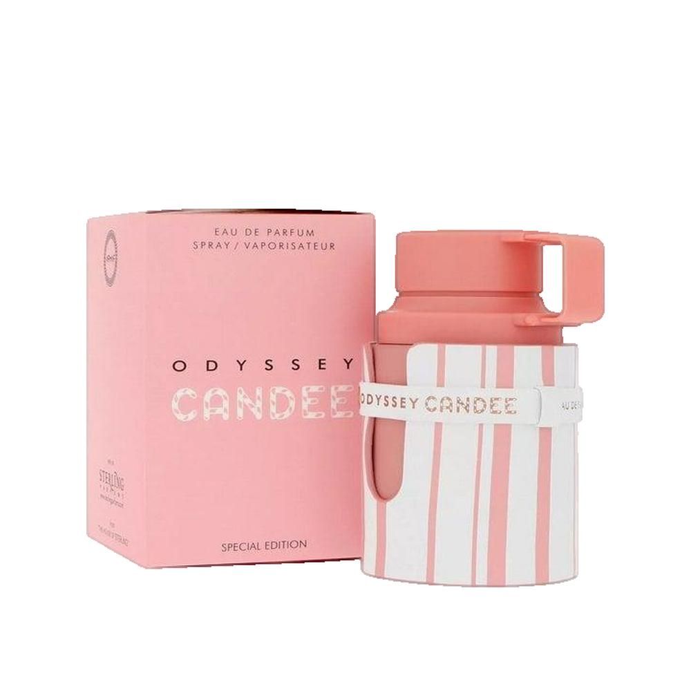 Armaf Odyssey Candee Parfum féminin élégant et fruité