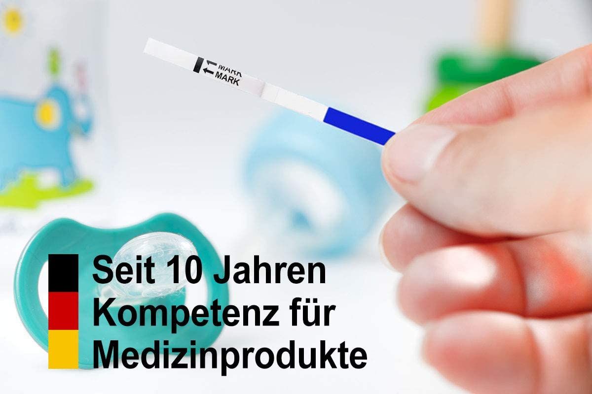 One+Step ultra-sensitieve zwangerschapstest - vroege zwangerschapstest 10 miu/ml