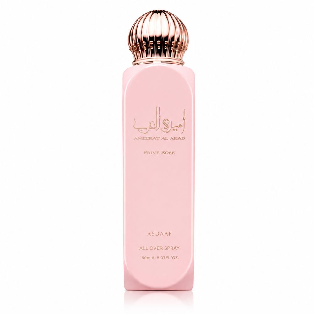 Lattafa - Brume Corporelle Ameerat Al Arab Privé Rose
