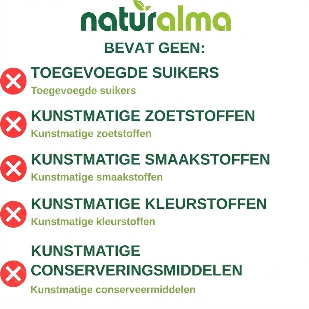 Hoge kwaliteit, ISO 9001, 14001, 45001, BRCGS gecertificeerd. Gemaakt in Italië.