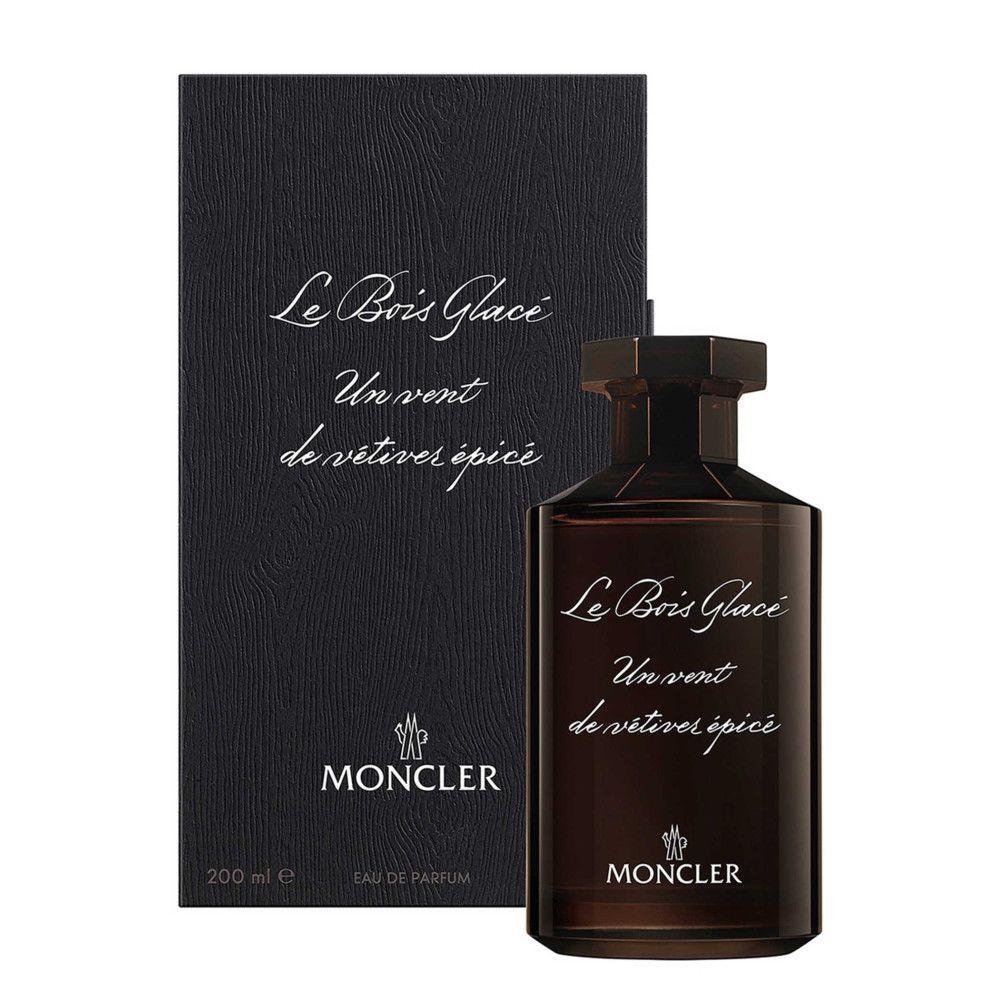 MONCLER - Le Bois Glacé Eau de Parfum