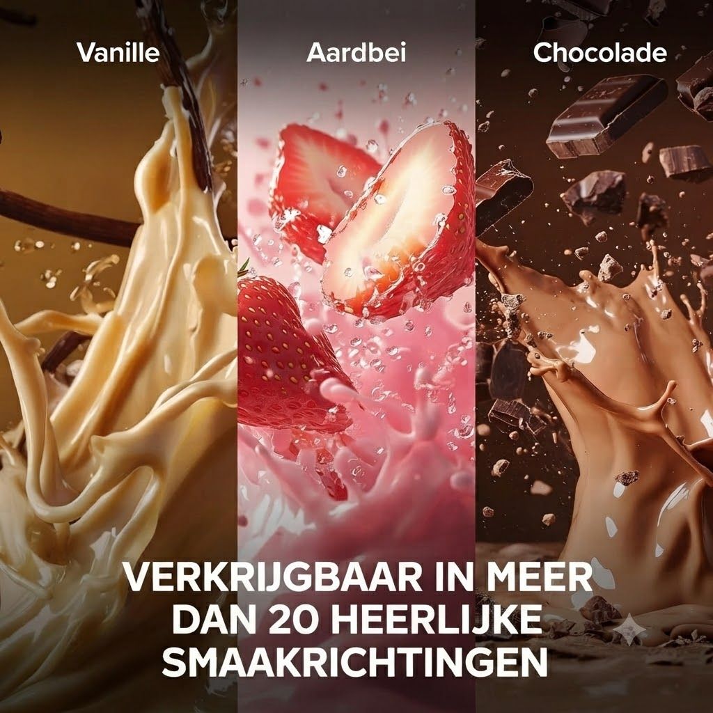 Vanillesaus spat met vanillestokjes.
