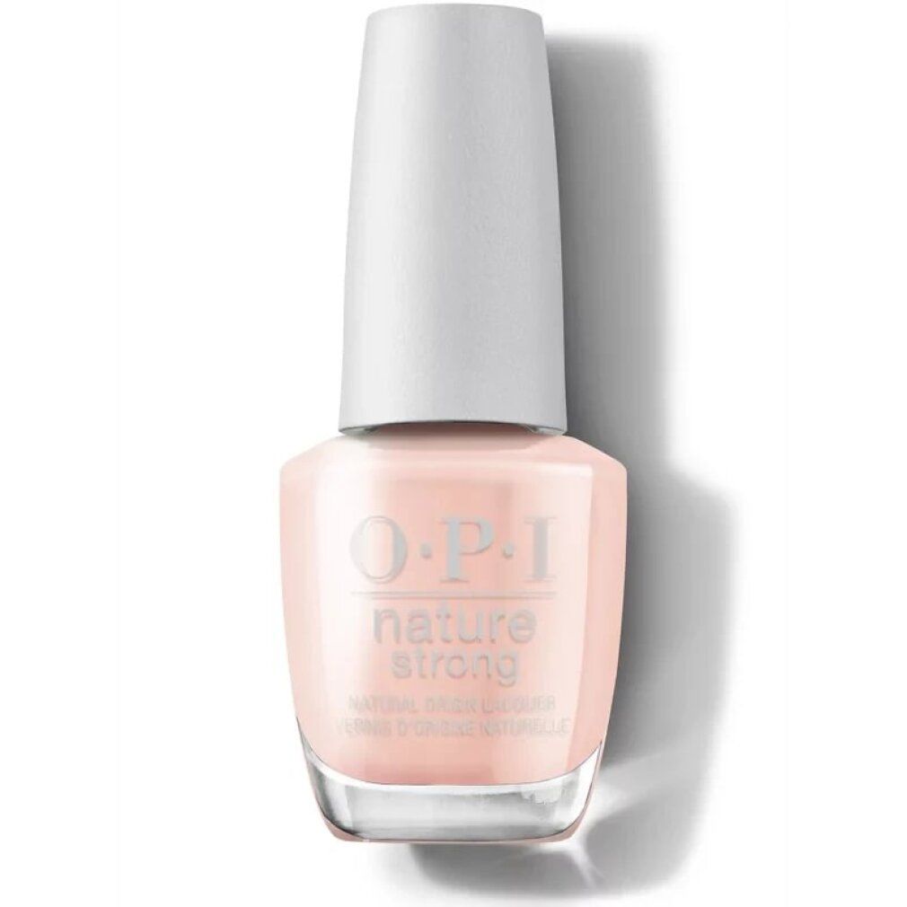 nature strong nail lacquer #a Clay in the Life