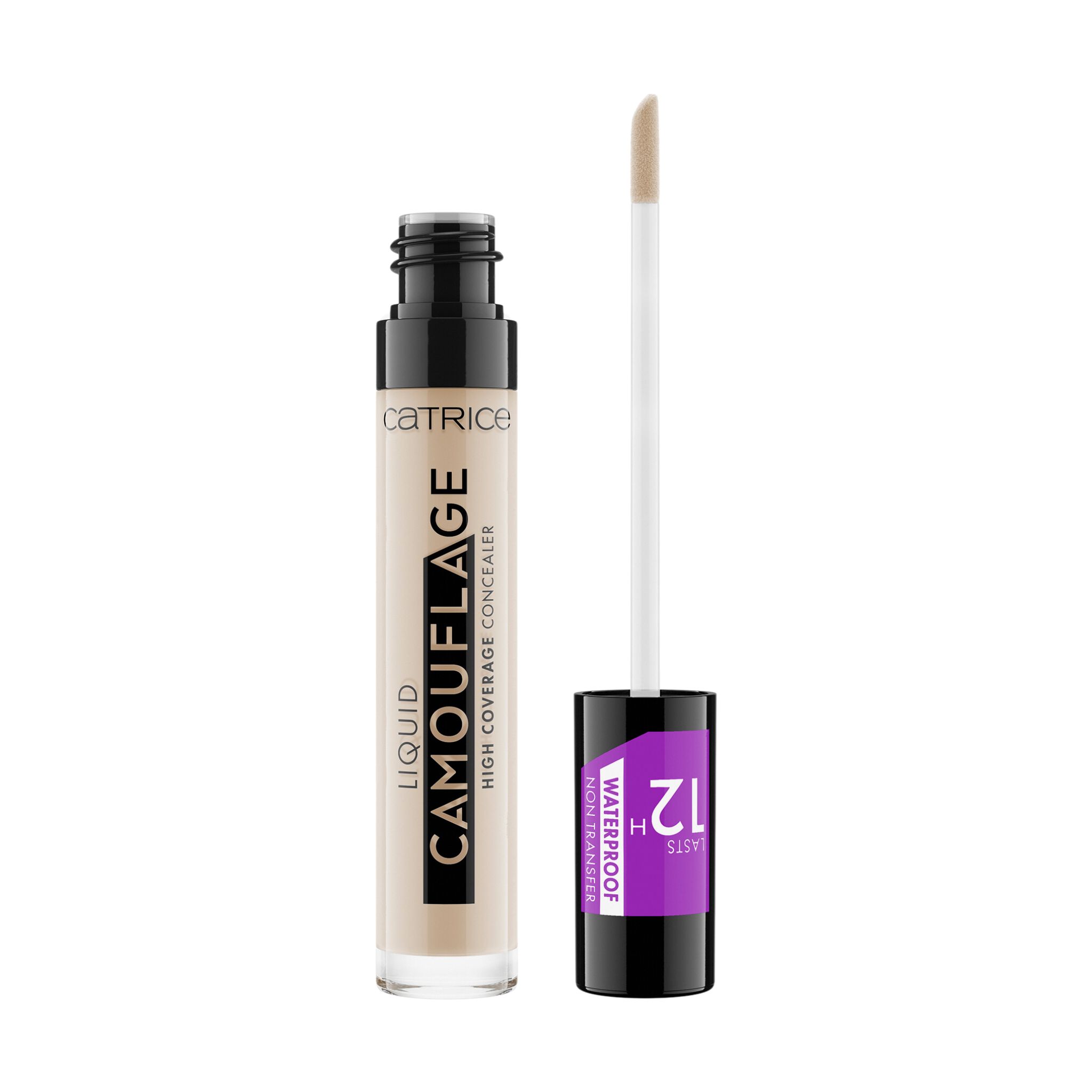 Catrice Liquid Camouflage High Coverage Concealer, 005 Light Natural
