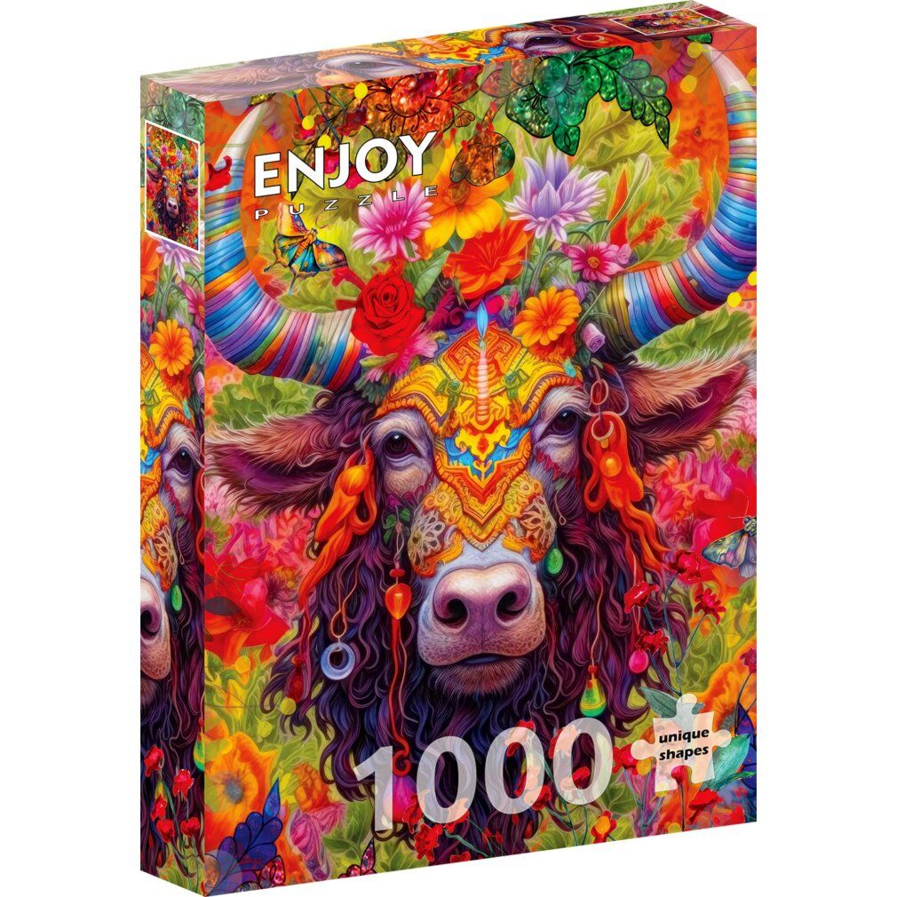 enjoy Puzzle Ferdinand 1000 pièces