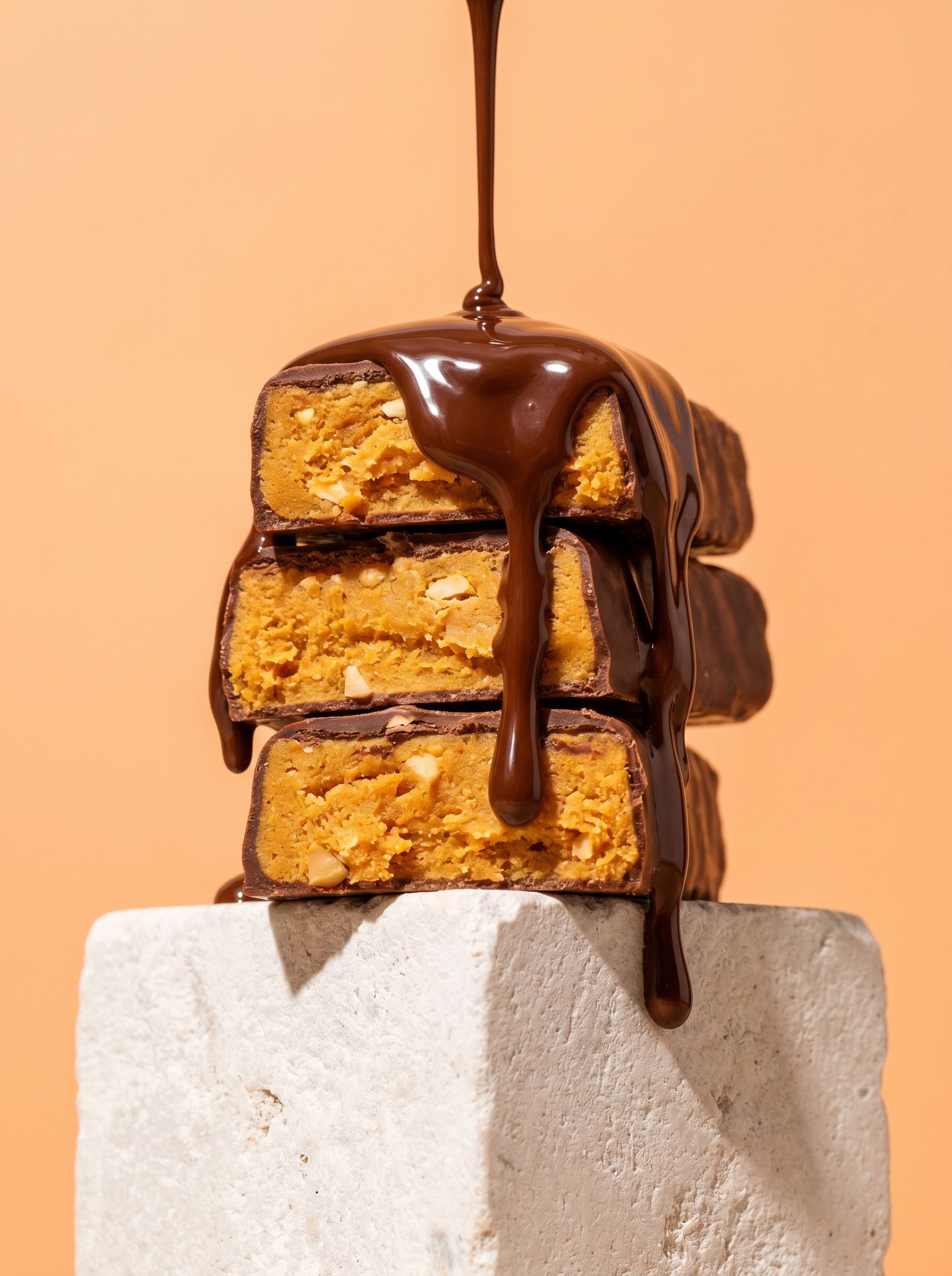 Pulse Protein Vegan Eiwitrepen Pindakaas
