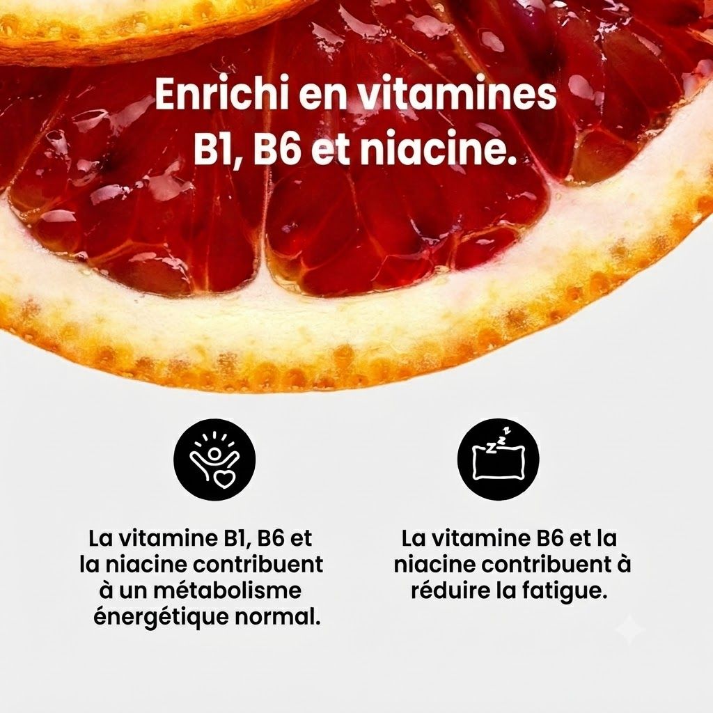 Best Body Nutrition Vital Drink : sirop 1:80, pour 80 litres de boisson.