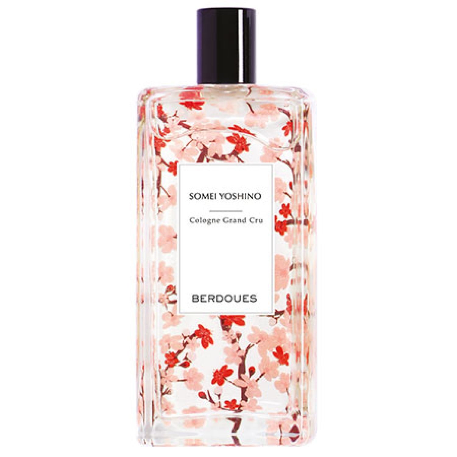 Parfums Berdoues Somei Yoshino elegante bloemenparfum