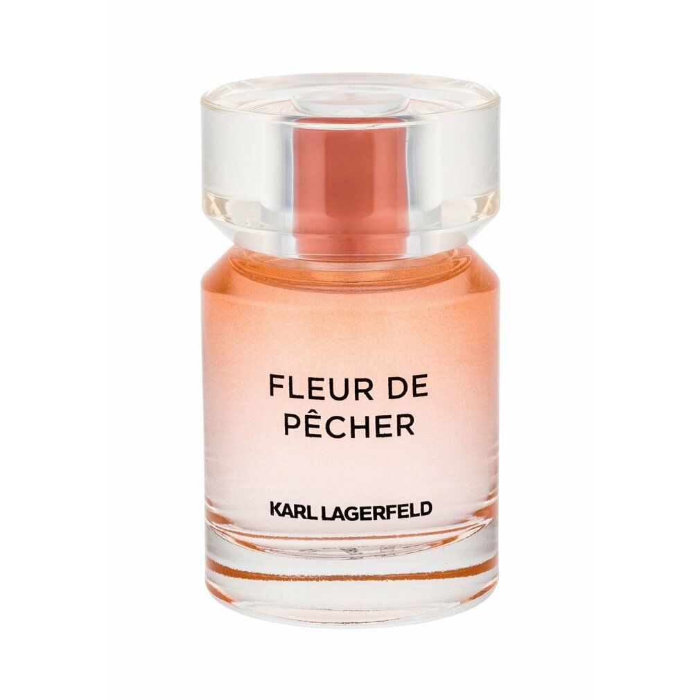 Karl Lagerfeld Fleur de p�cher Eau De Parfum Spray