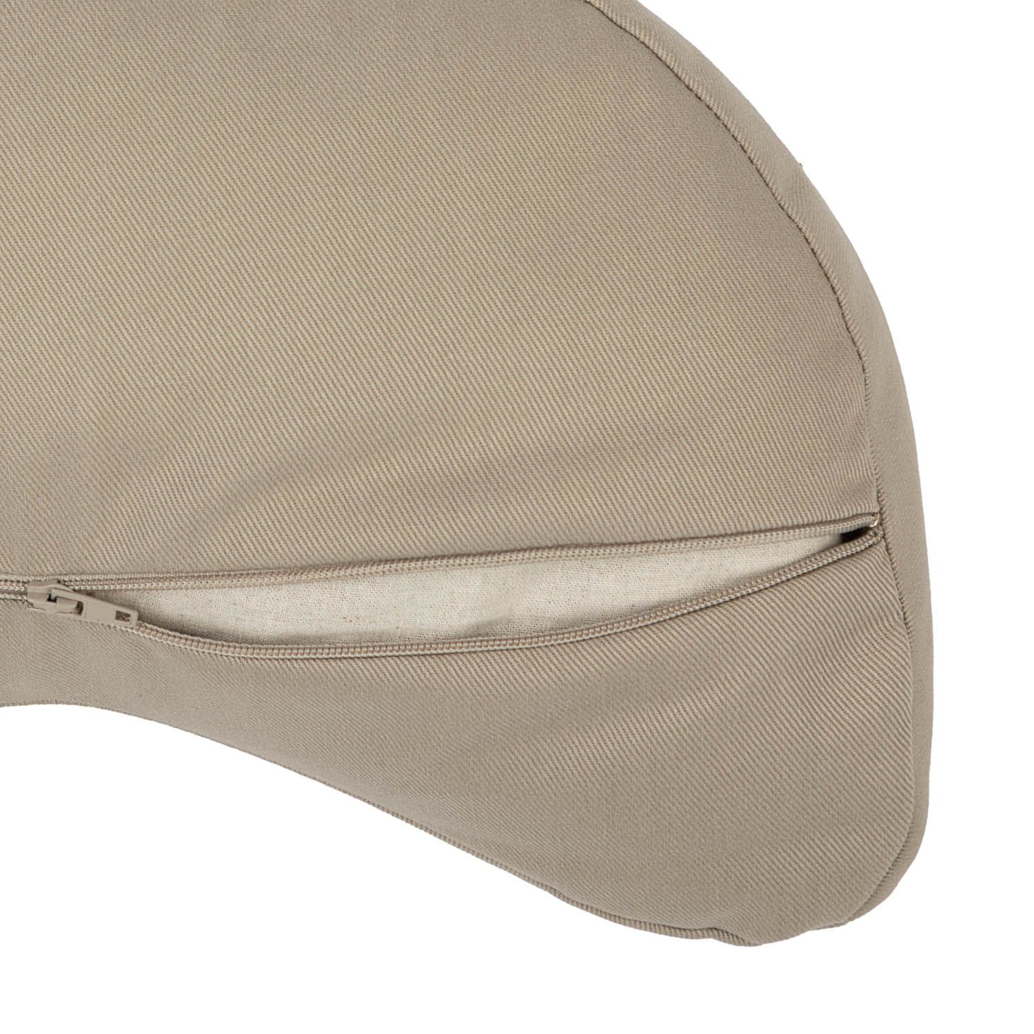 bodhi Coussin de méditation de voyage Yogi Lune Mini ECO