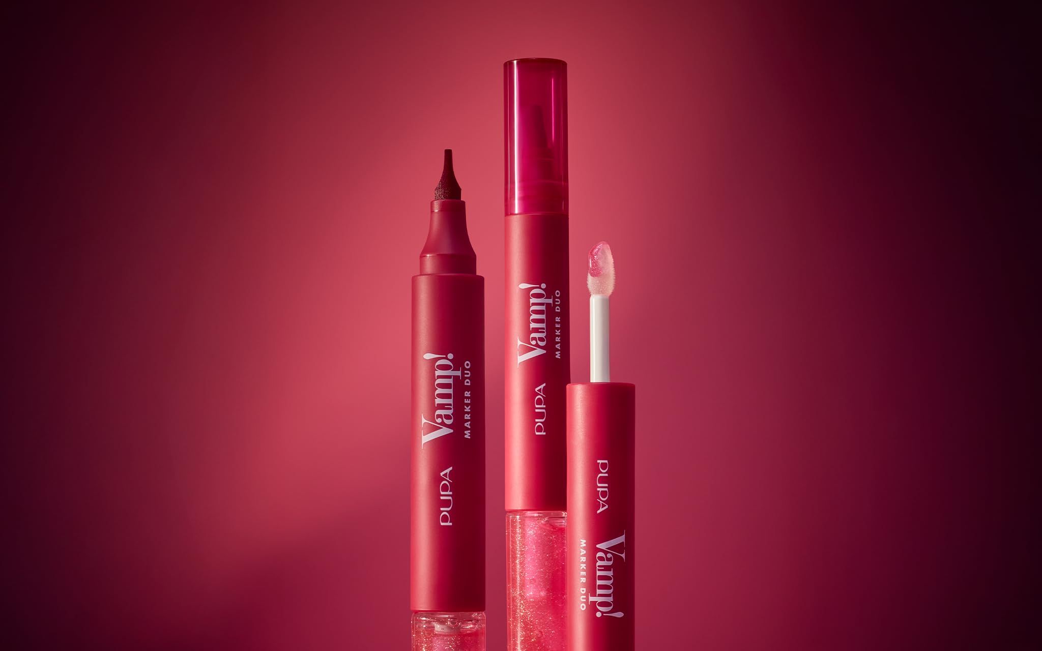 Pupa Vamp! Marker Duo 001