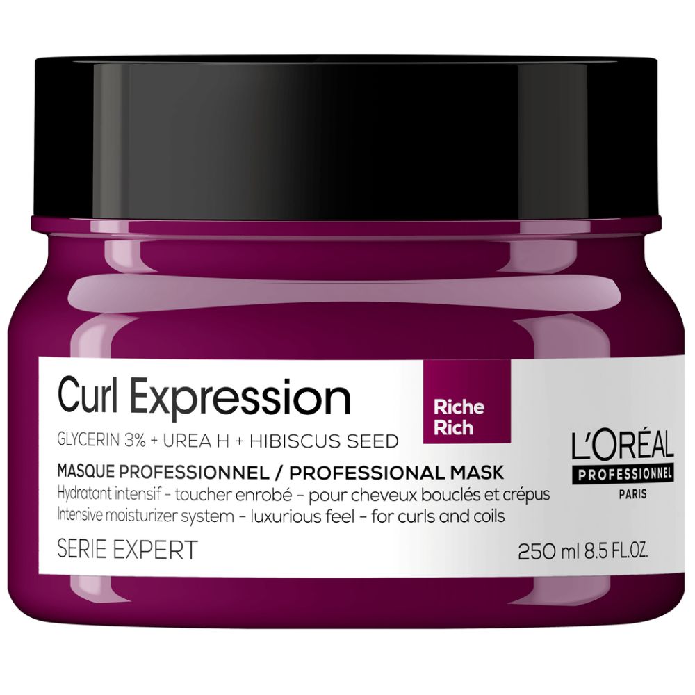 L'Oréal Professionnel - Masque Hydratant Intensif Riche Curl Expression