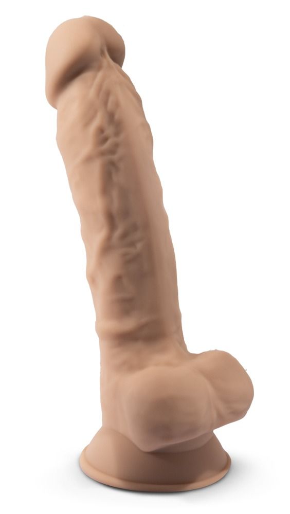 Silexd® Premium Silicone Dildo Model 1 - 17,5 cm
