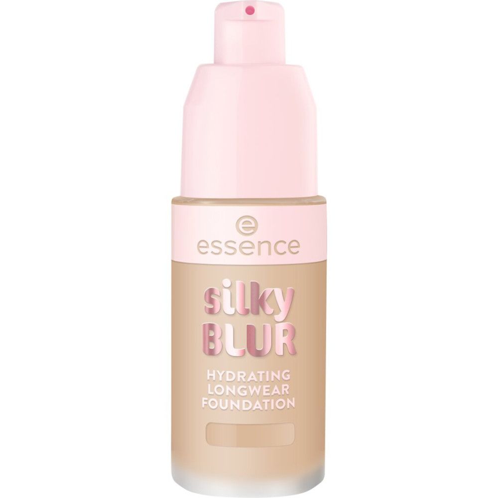 Essence - Hydraterende, langhoudende foundation met silky blur-effect