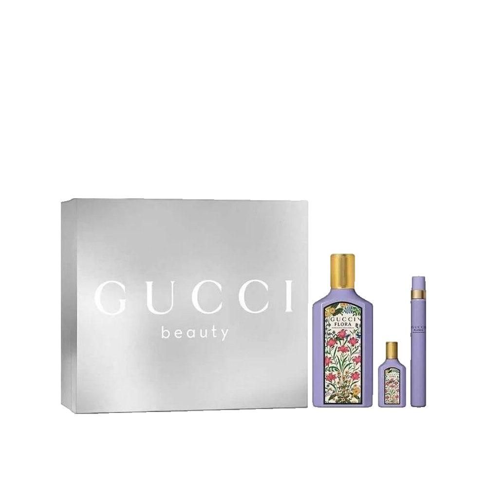 Gucci Flora Gorgeous Magnolia dames parfum met bloemige geur