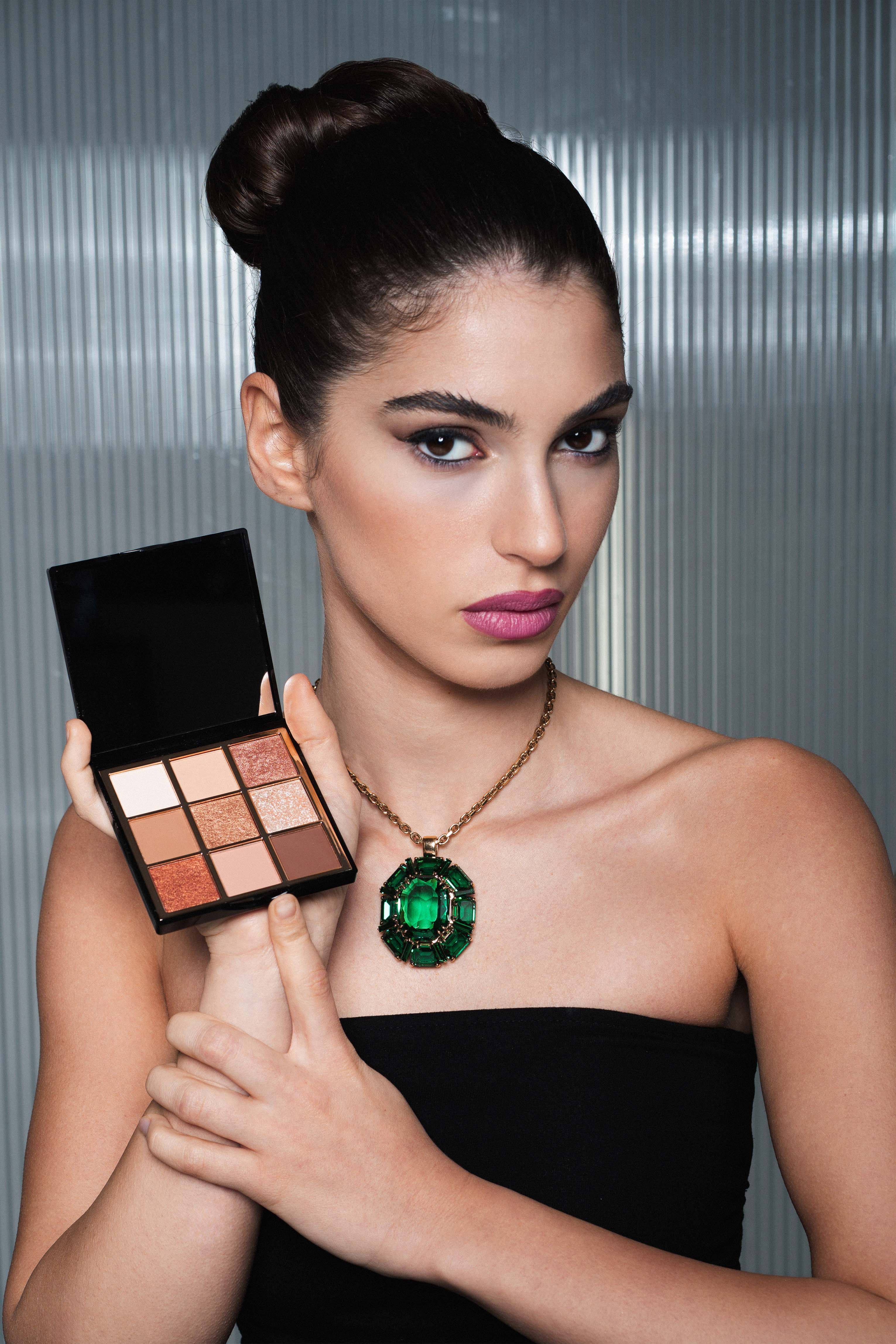 Delfy PARADISE - Eyeshadow Nº1