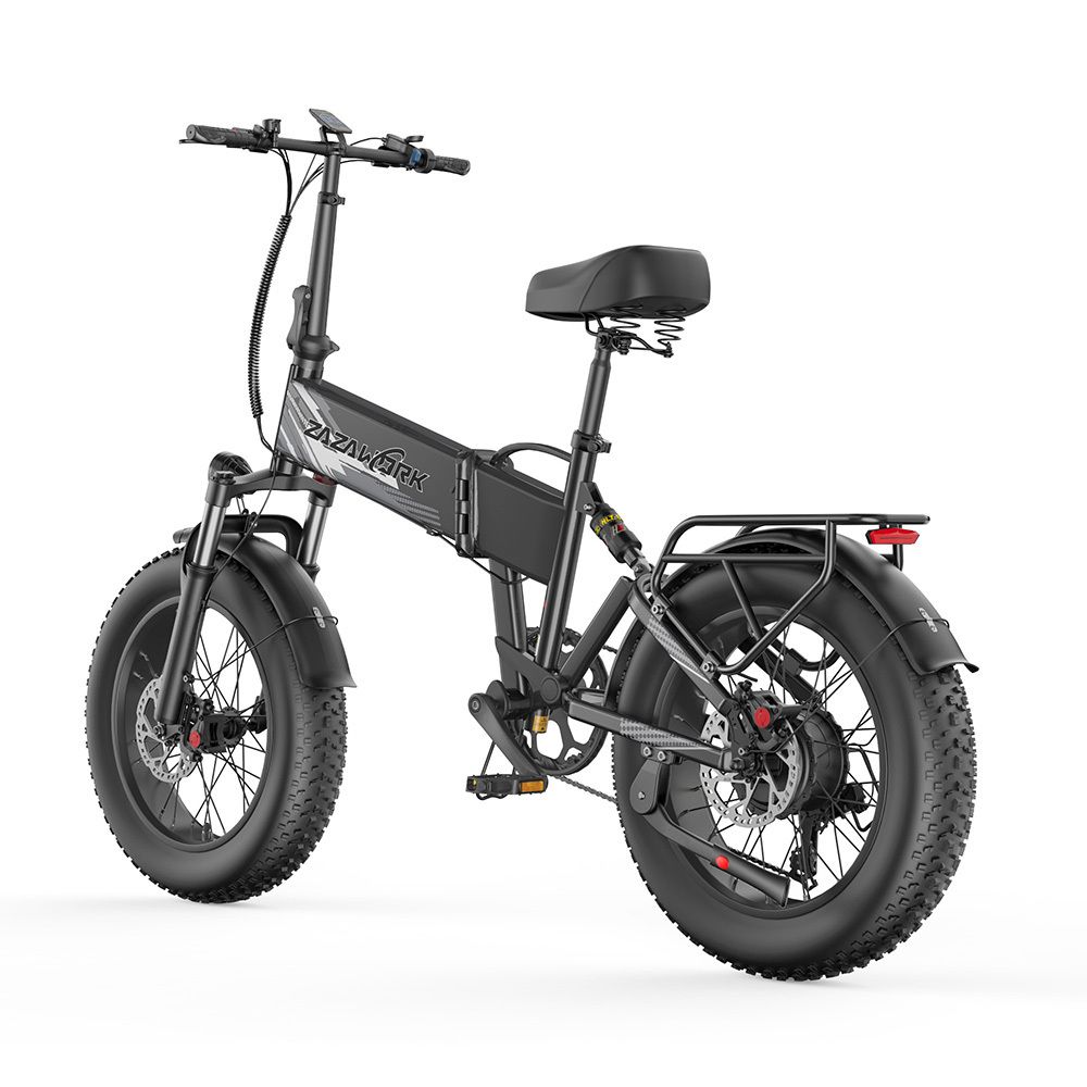 ZAZAWORK CF1000 Vélo électrique pliant, 48 V 20 Ah