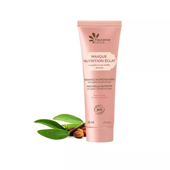 Fleurance Nature – Masque nourrissant BIO éclat