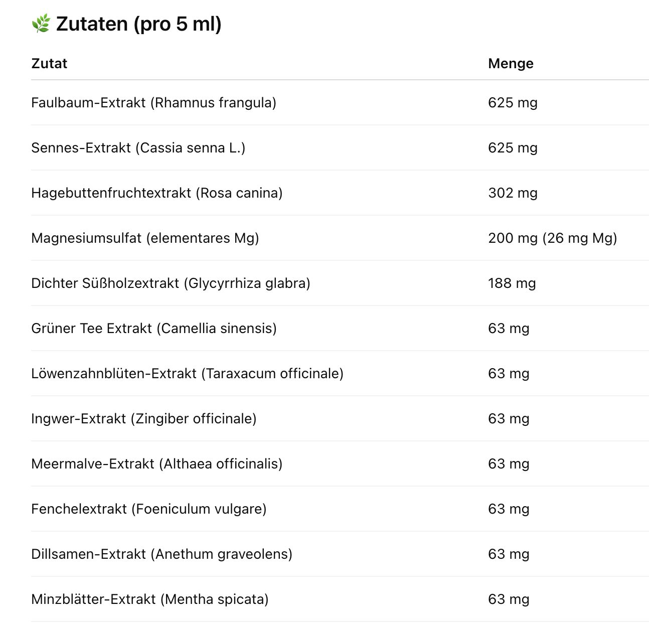 Herbal Therapy Melatonine 3 mg