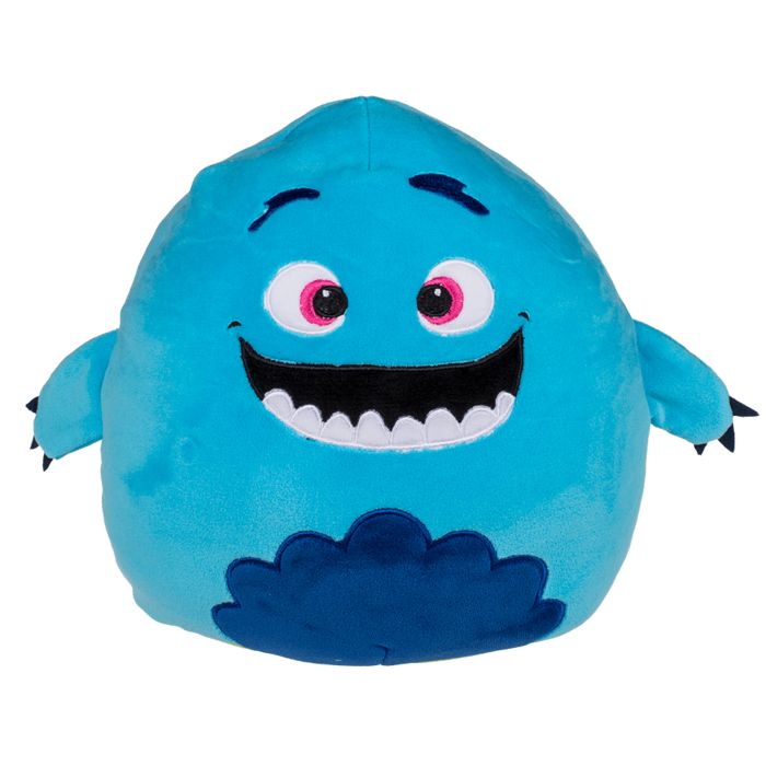 OOTB omkeerbaar knuffeltje monster