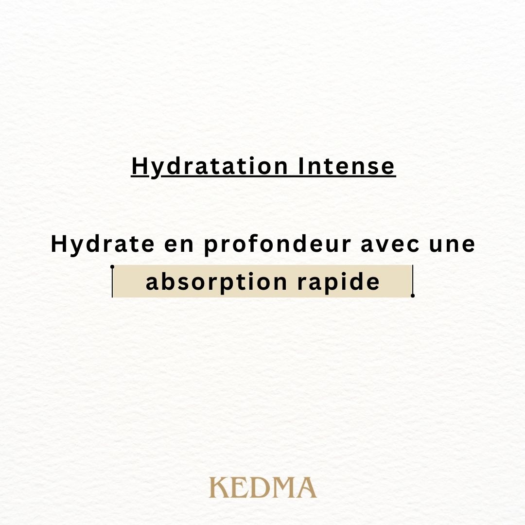 Kedma - Crème Collagène pour Cou et Décolleté aux Minéraux de la Mer Morte