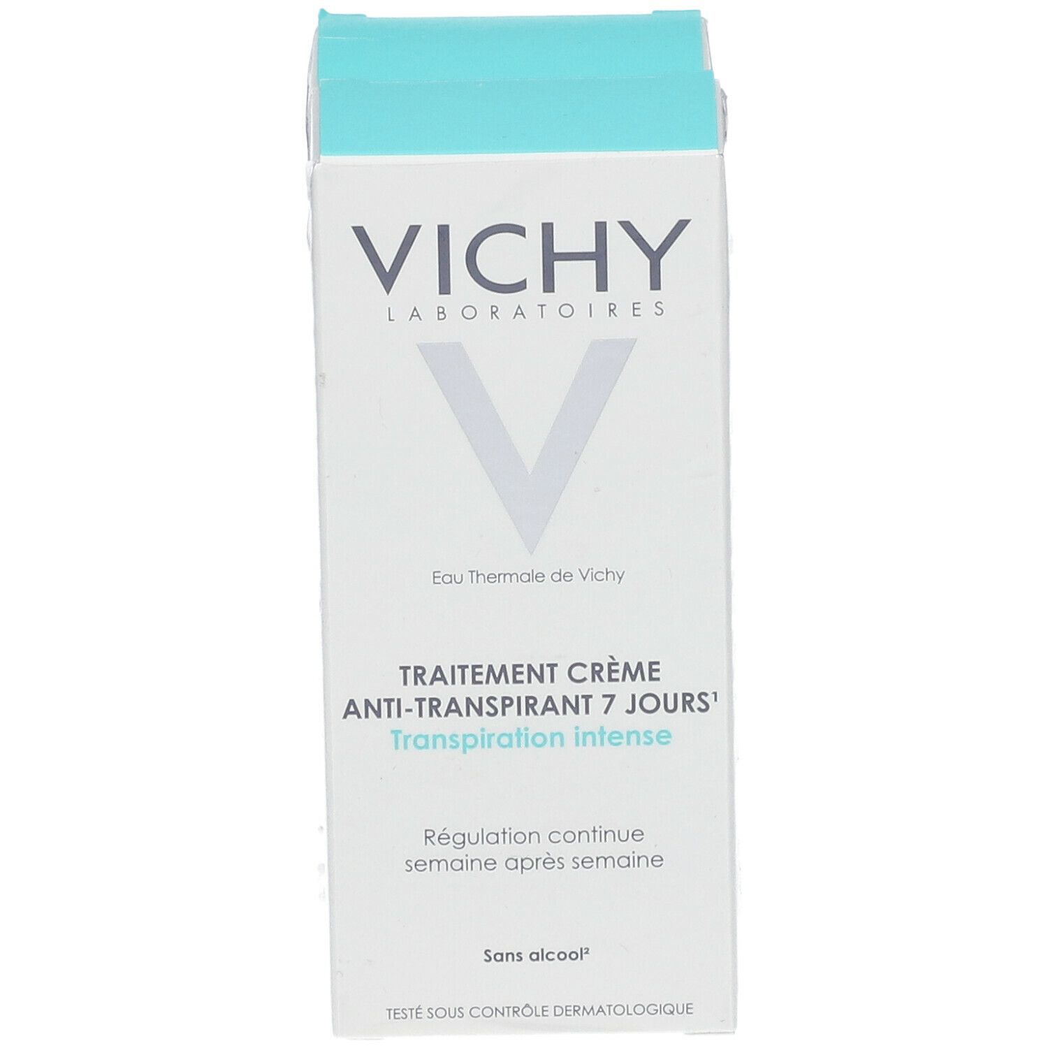 Vichy Traitement Anti-Transpirant 7 Jours Promo 2ième -50%
