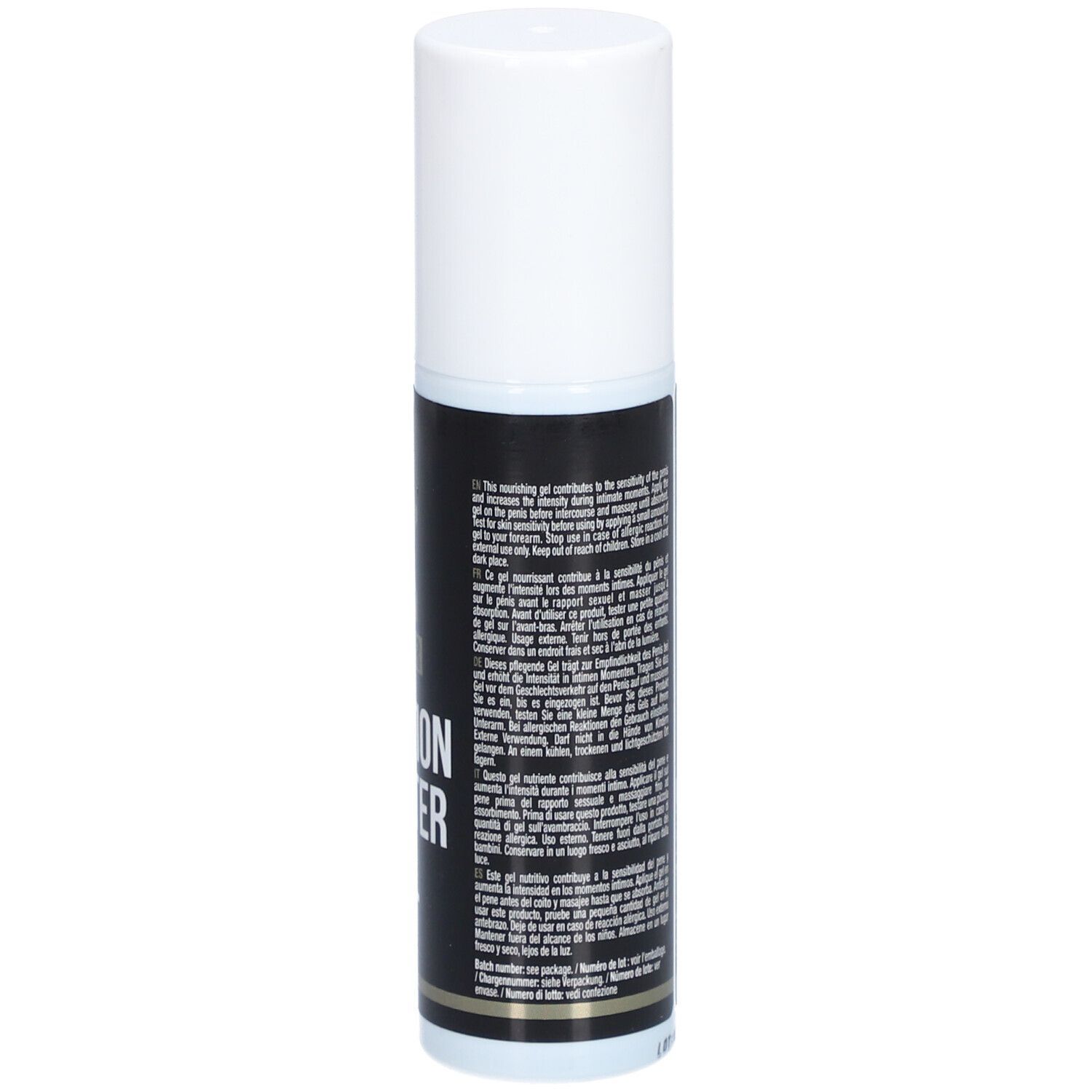 X Power Erection Booster Gel
