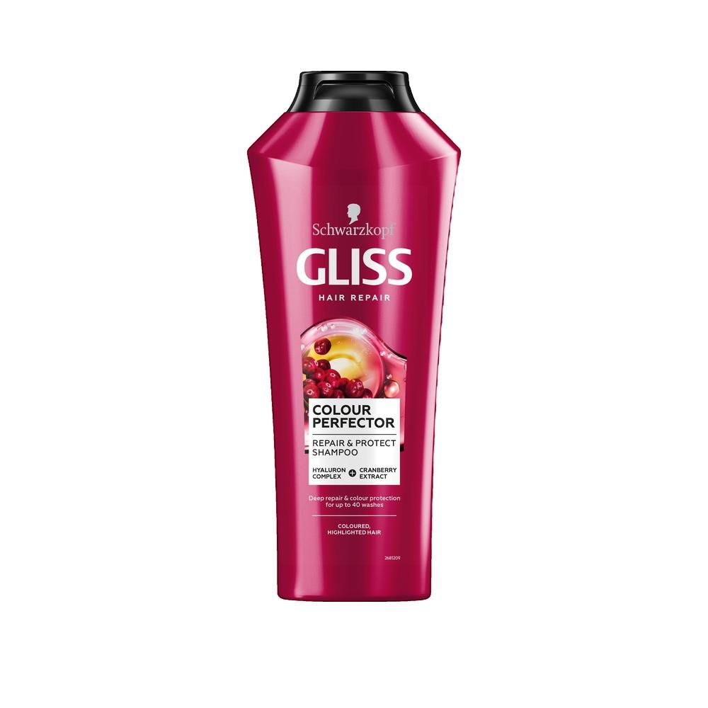 Schwarzkopf Gliss Kur Ultimate Color Shampoo voor gekleurd haar