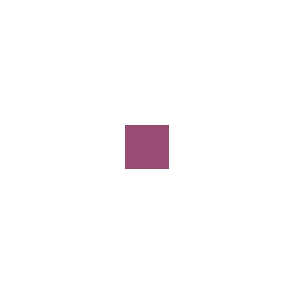 Échantillon de couleur carré violet mat.