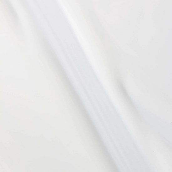 Représentation abstraite d'un liquide blanc avec des reflets clairs. La surface est lisse et légèrement ondulée.