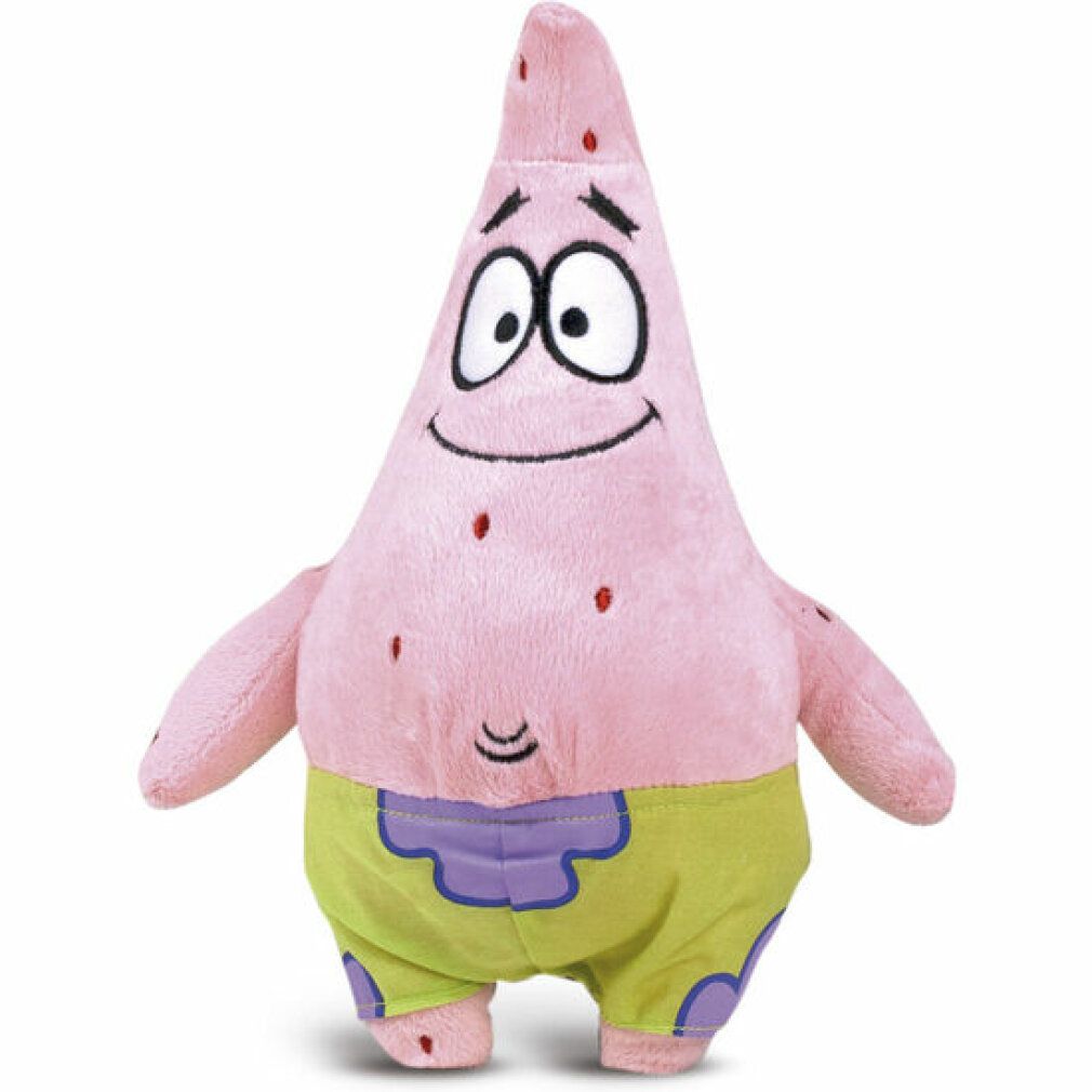 Sponge Bob Patrick pluche dier 27cm