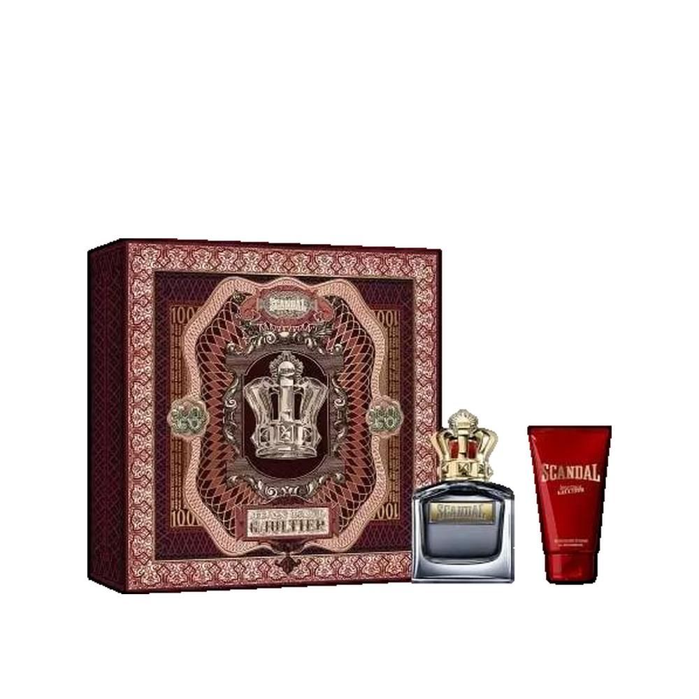 Jean Paul Gaultier Scandal Pour Homme Coffret Parfumé