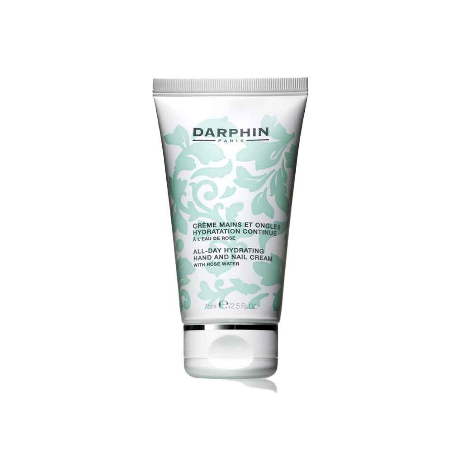 Darphin Hydrating Hand And Nail Cream met Rozenwater | Alle huidtypes