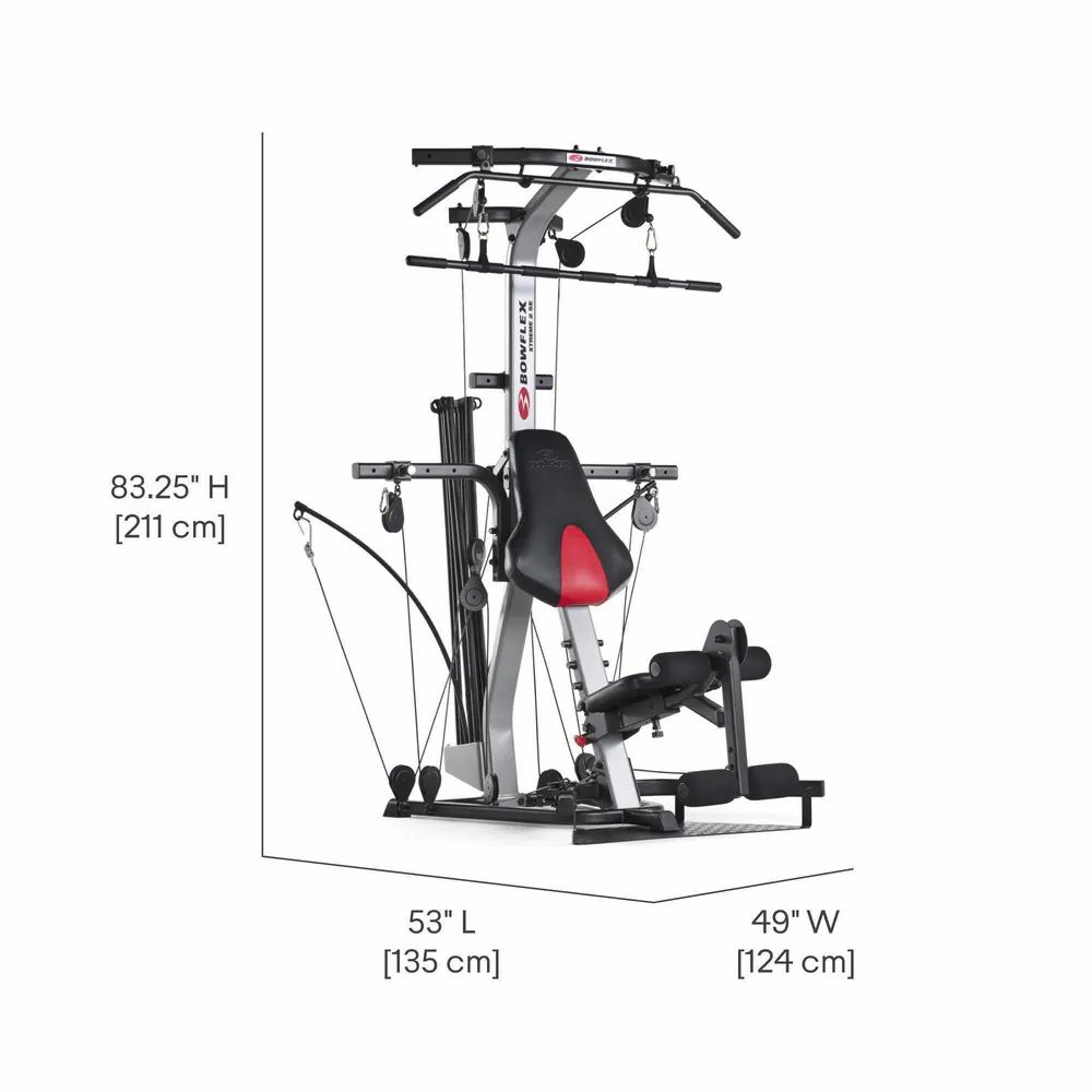 Station de musculation Xtreme 2 Sei