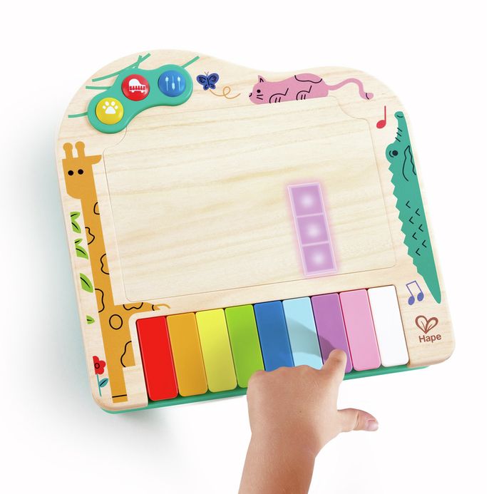 Hape Dynamische Pixel-Piano
