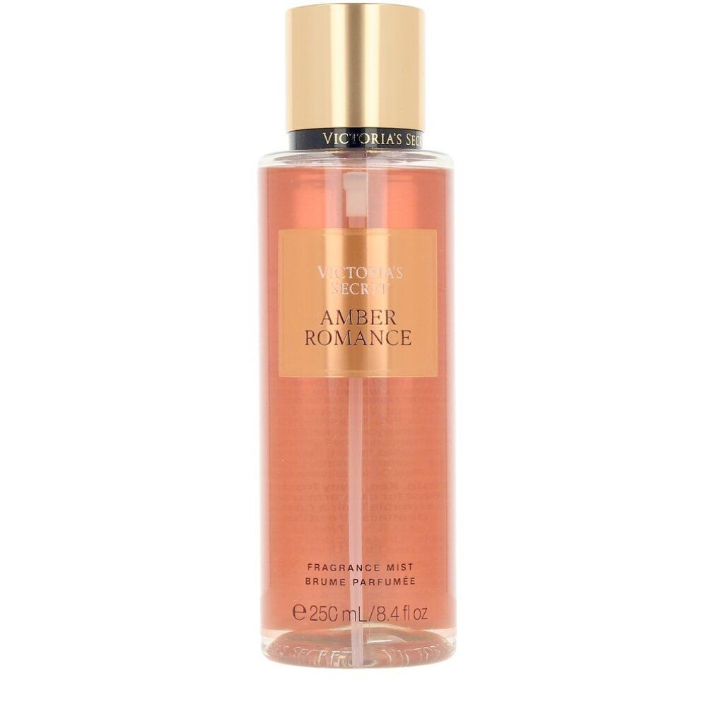 Victoria's Secret Amber Romance Brume parfumée, 250ml.