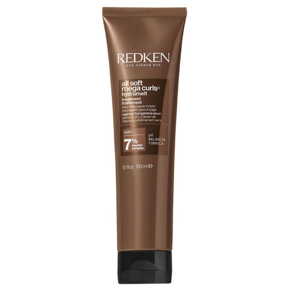 Redken - Soin sans Rinçage All Soft Mega Curls