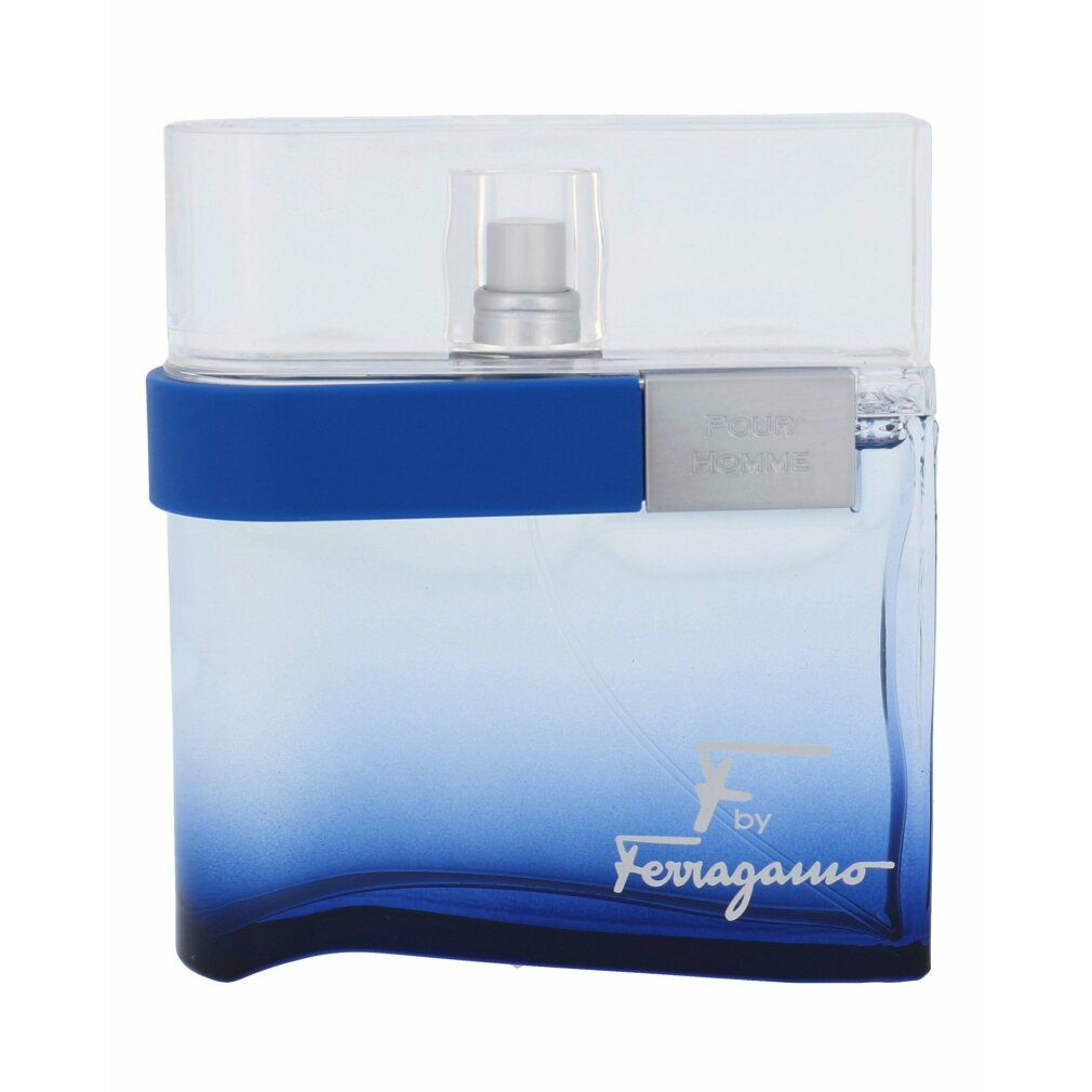 Salvatore Ferragamo f by Ferragamo Free Time Edt.  Spray