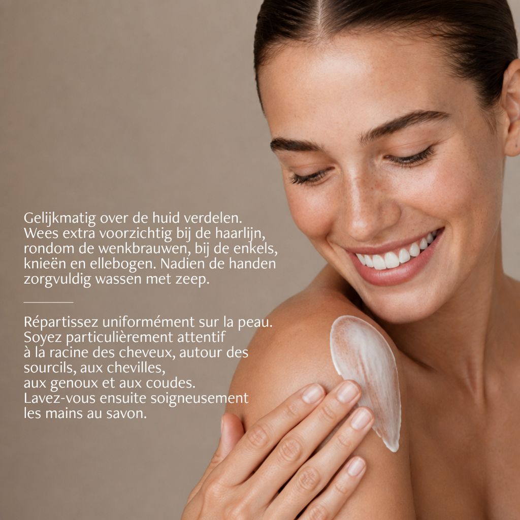 Mylène Self Tanner | Autobronzant pour le corps et le visage