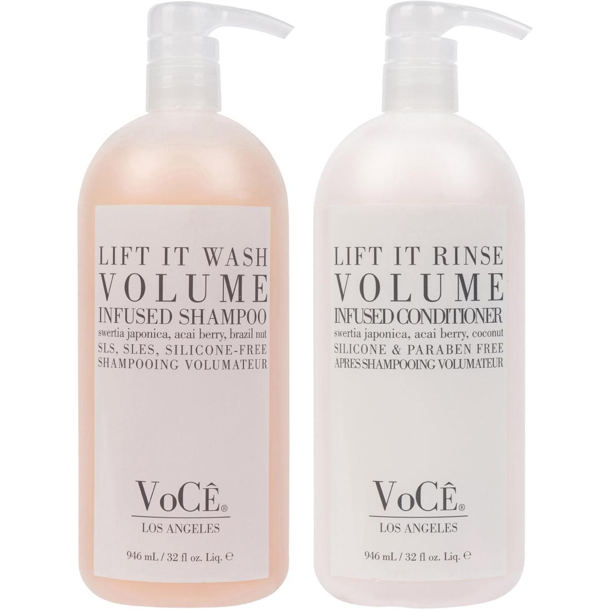 VoCê Haircare Après-Shampooing Volumisant}