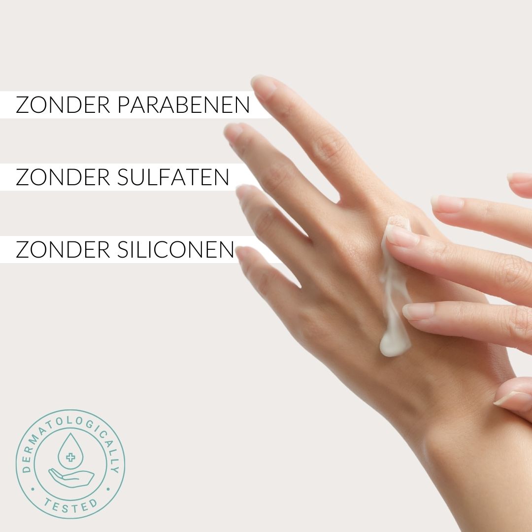 Pure Mineral - Voedende Handcrème Argan