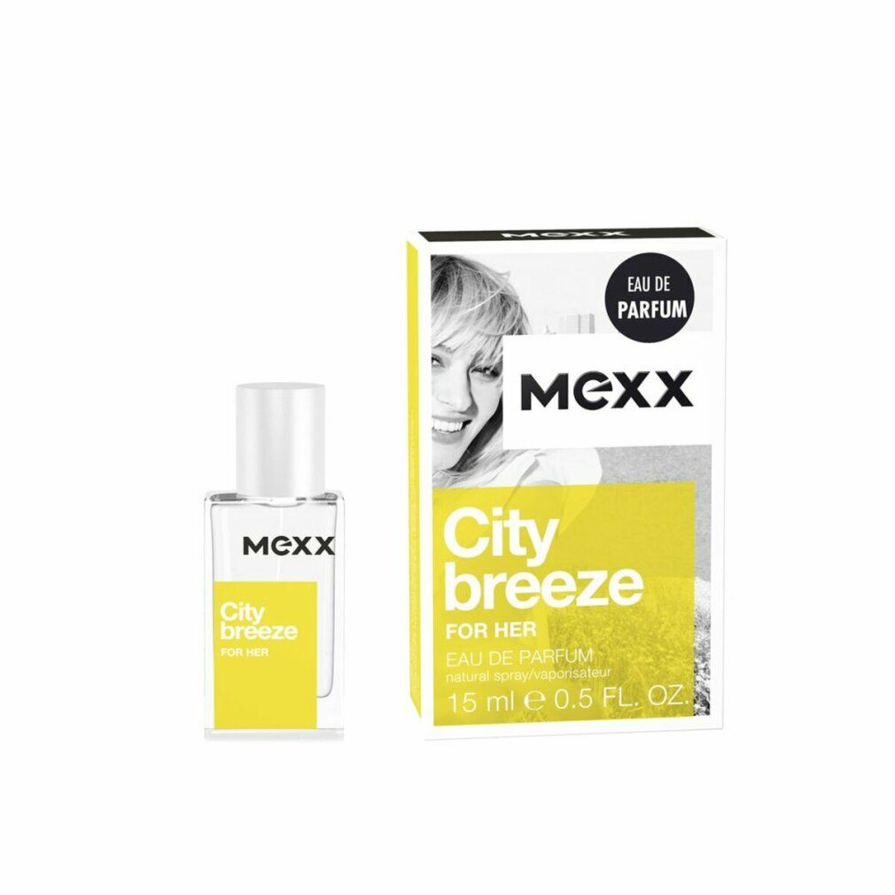 Mexx City Breeze For Her Edt Spray