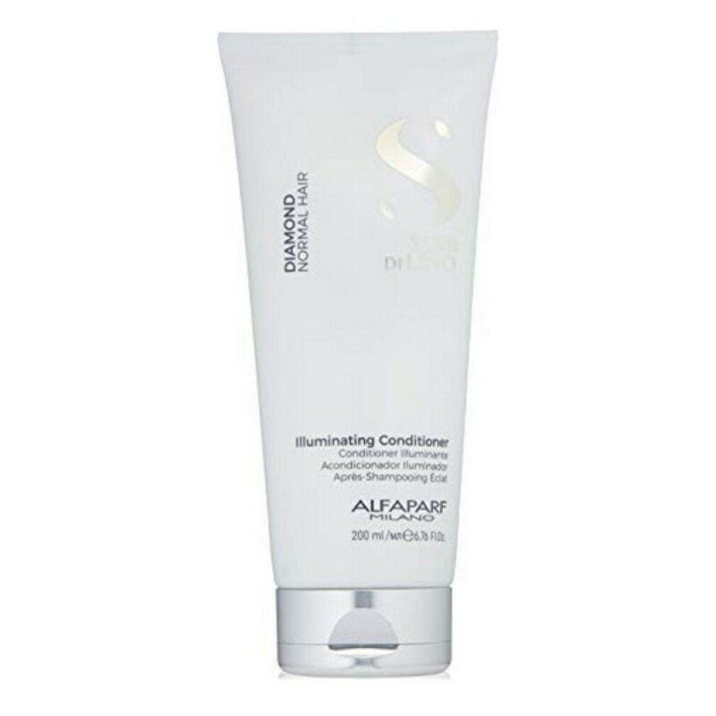 Alfaparf Milano Semi Di Lino Diamond Verhelderende Conditioner