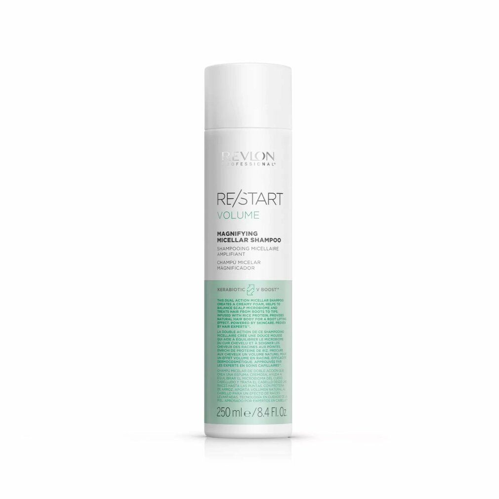 Revlon Re-Start Volume Shampoo, 250ml.