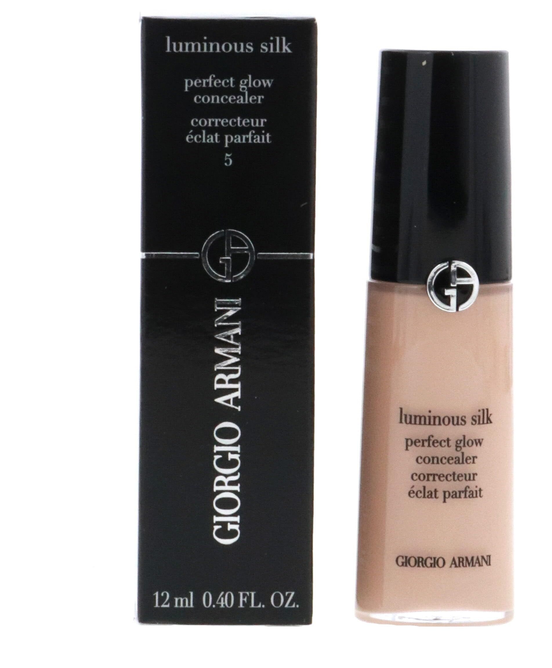 Armani Luminous Silk Concealer Teinte 5 12 ml